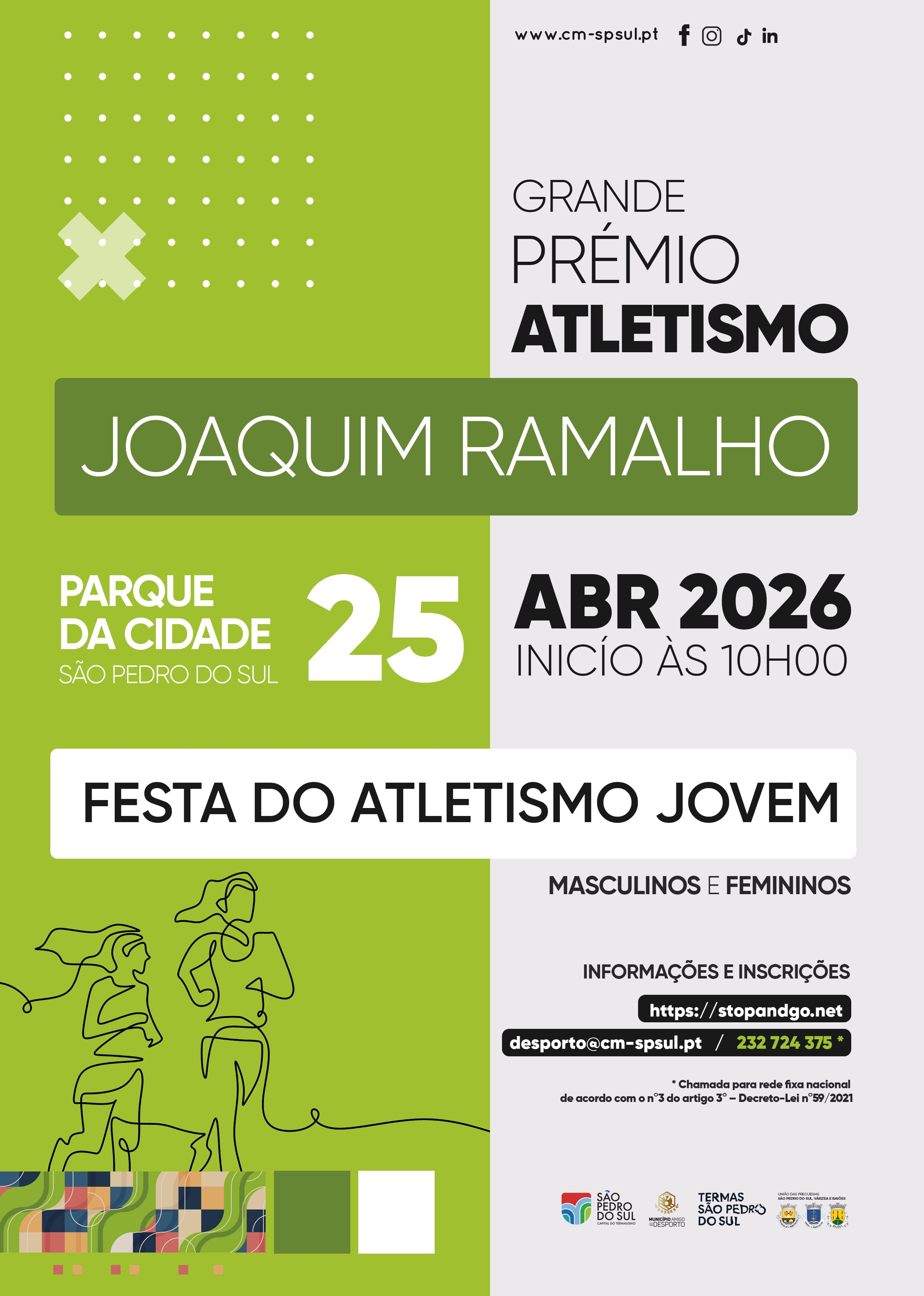 GRANDE PRÉMIO DE ATLETISMO JOAQUIM ALMEIDA RAMALHO image