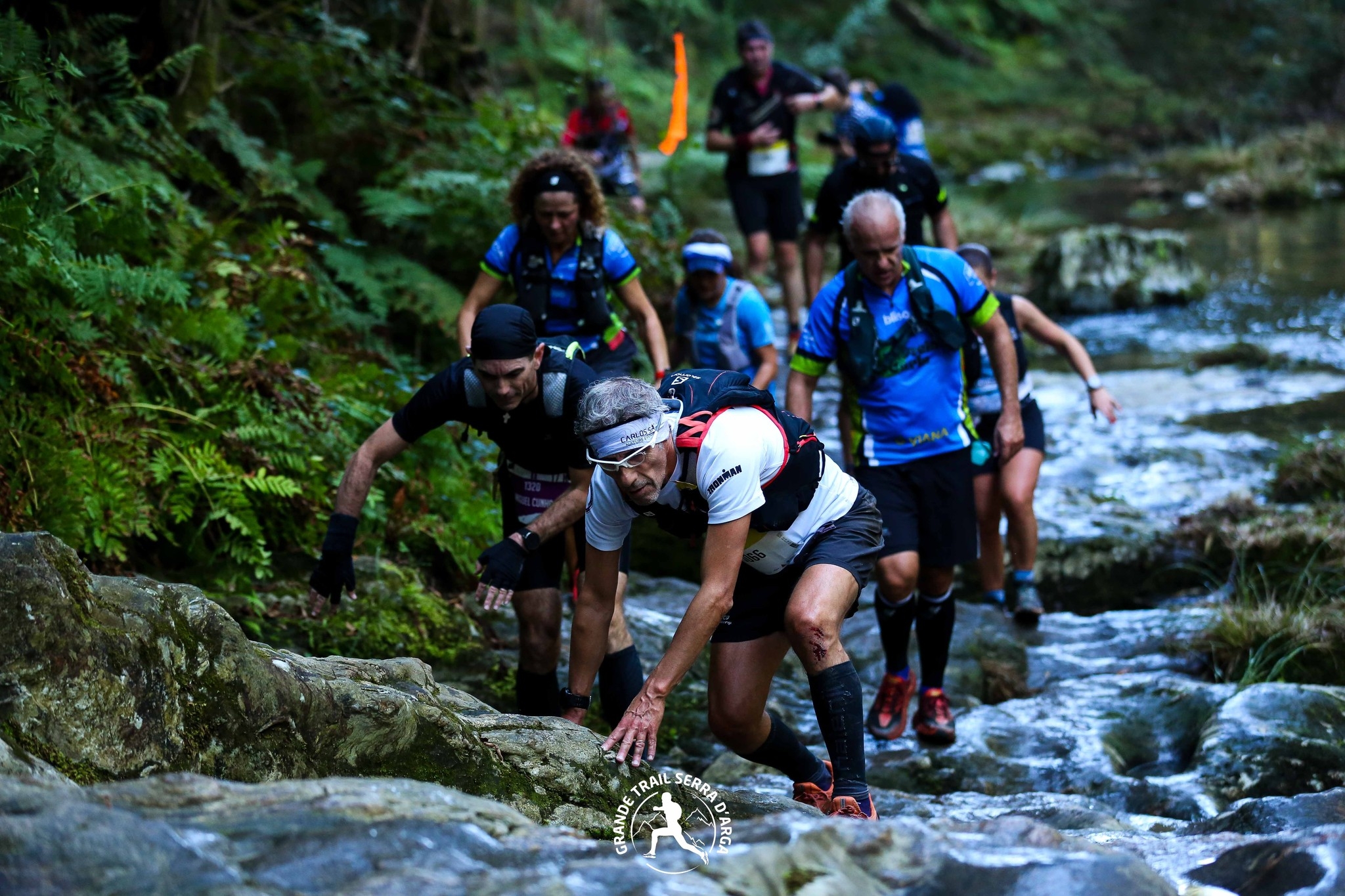 GRANDE TRAIL SERRA D’ARGA 2023 image