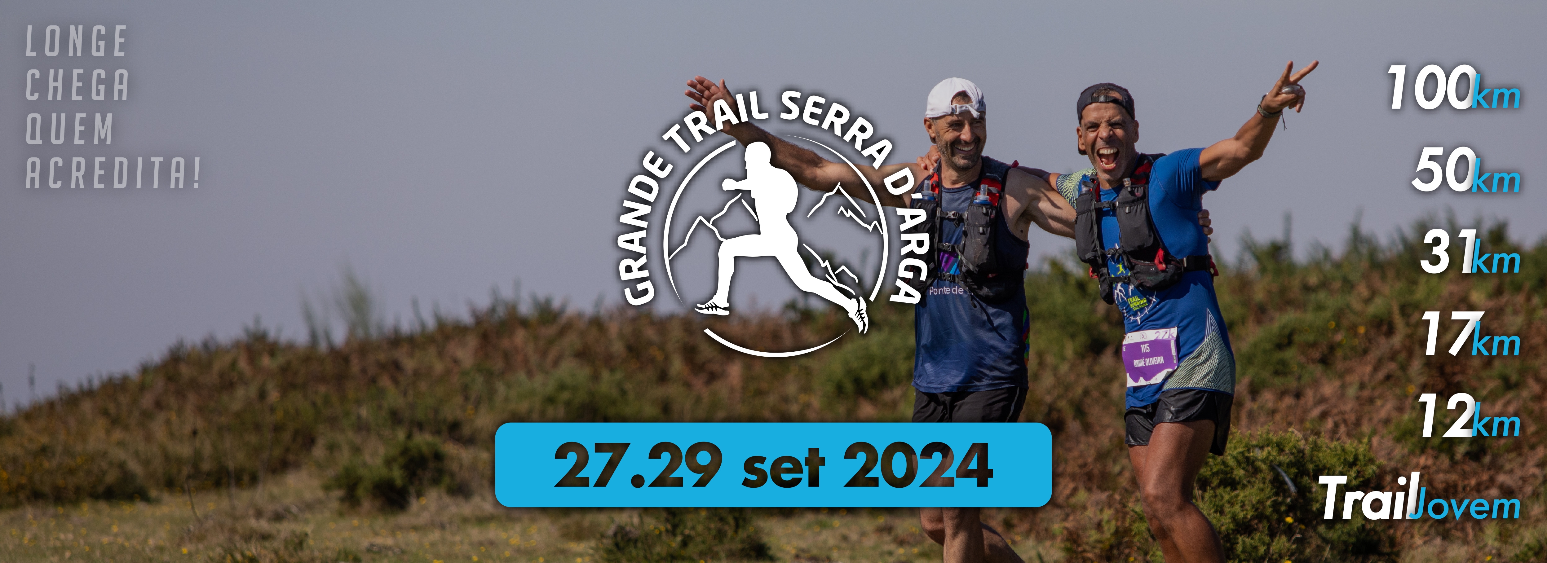 GRANDE TRAIL SERRA D’ARGA 2024 image