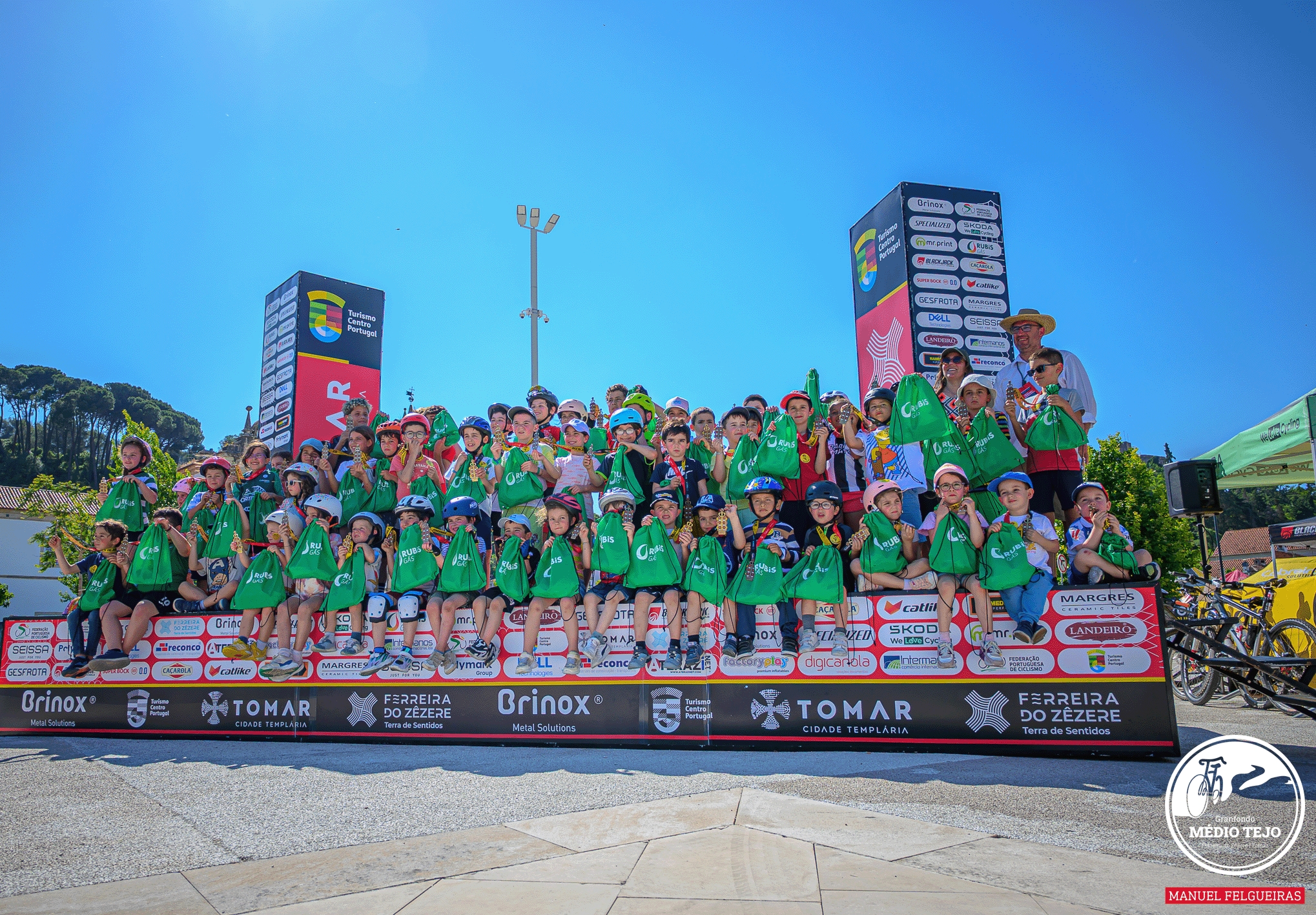 Granfondo Médio Tejo 2026 KIDS/CAM image