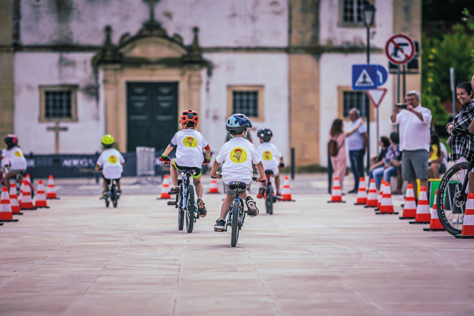Granfondo Paredes 2026 KIDS/CAM