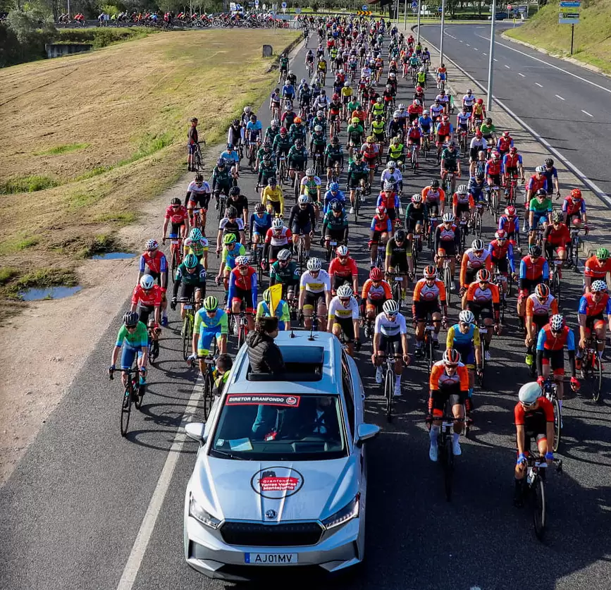 Granfondo Paredes 2026 image