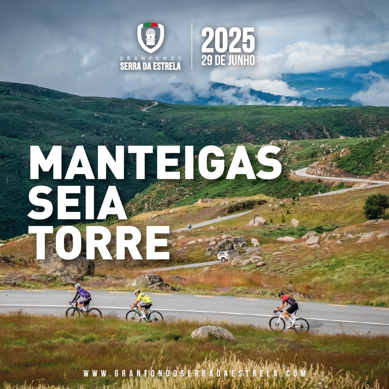 Granfondo Serra da Estrela 2025 image