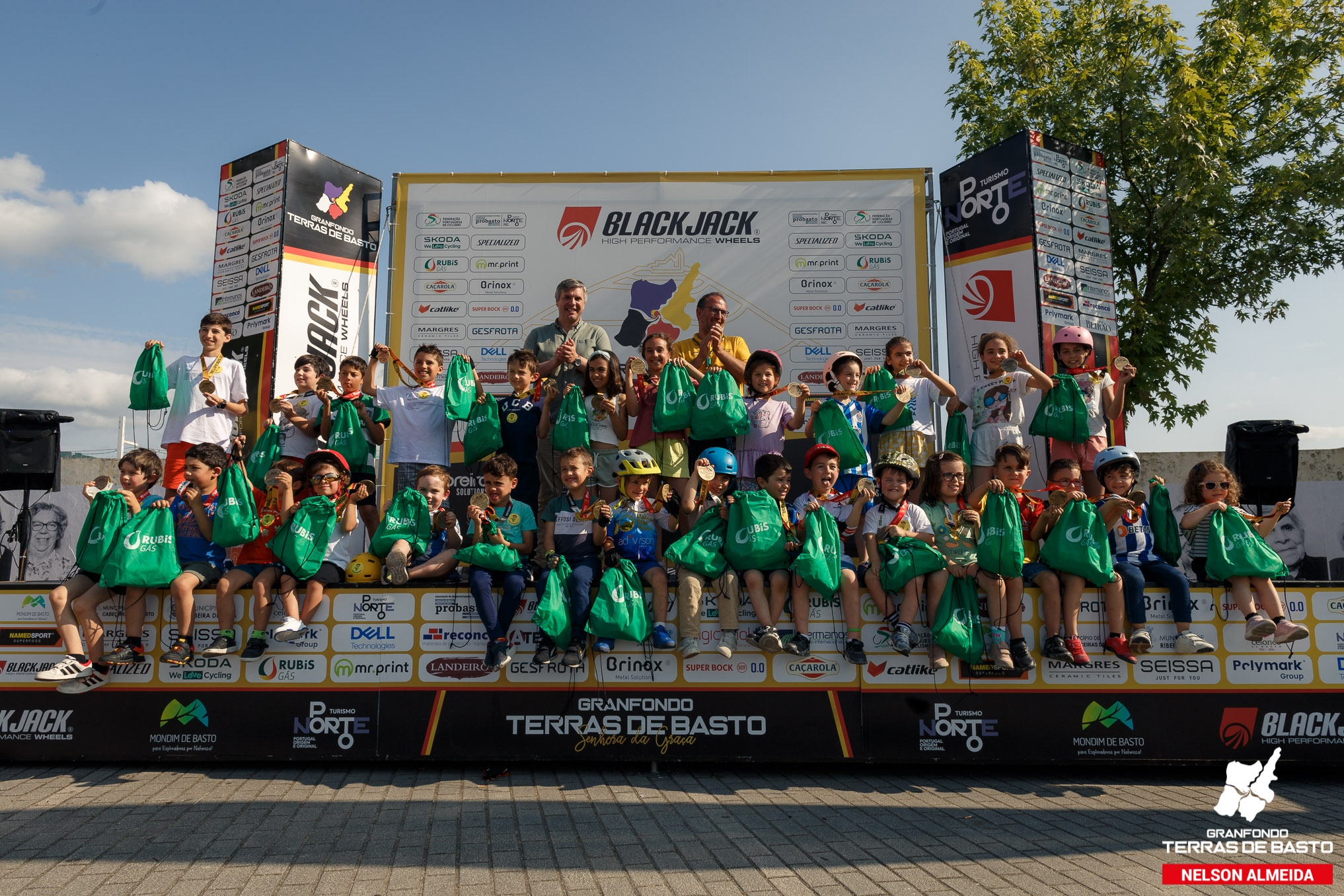 Granfondo Terras de Basto 2026 KIDS/CAM image
