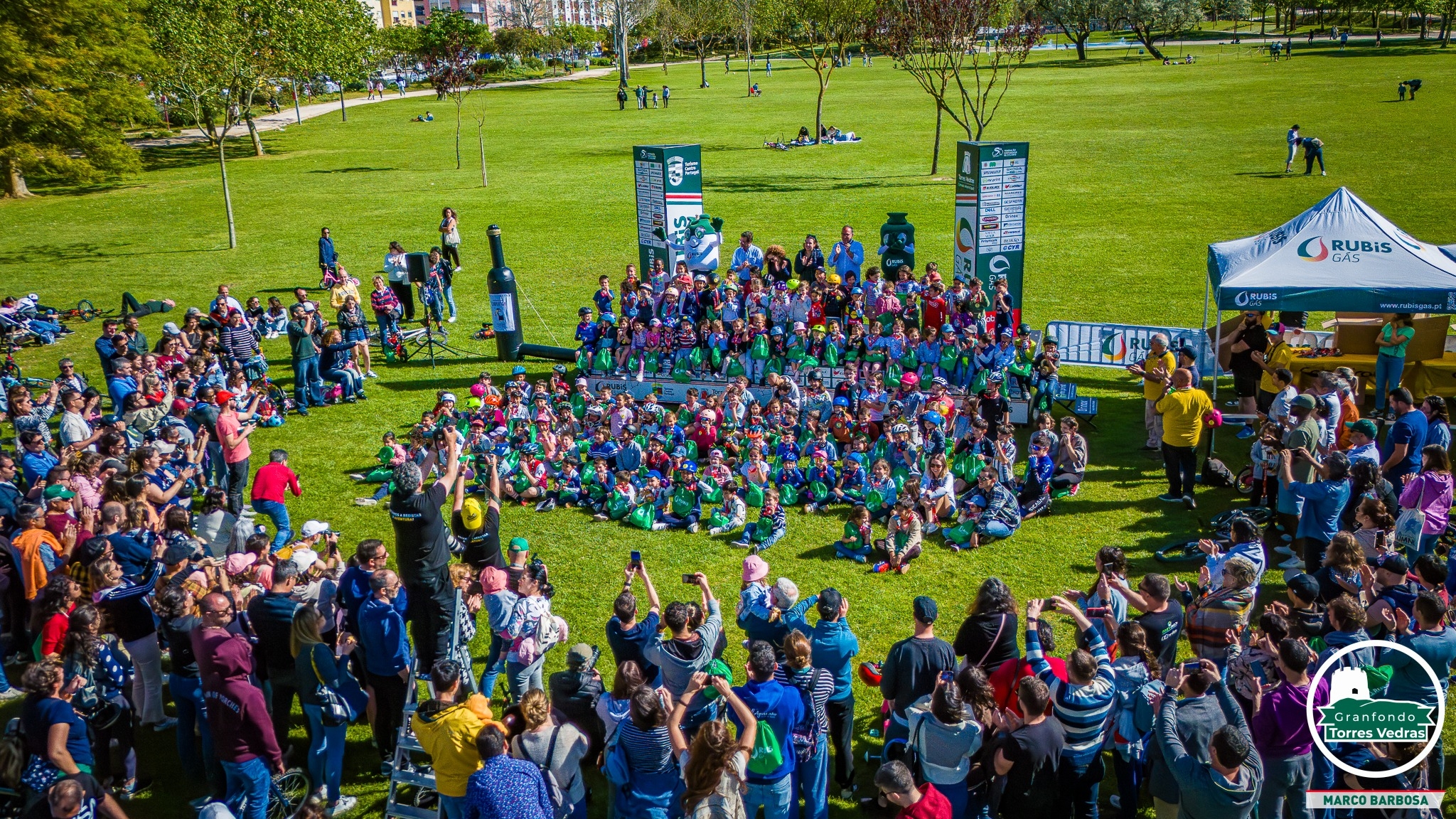 Granfondo Torres Vedras 2026 KIDS/CAM image