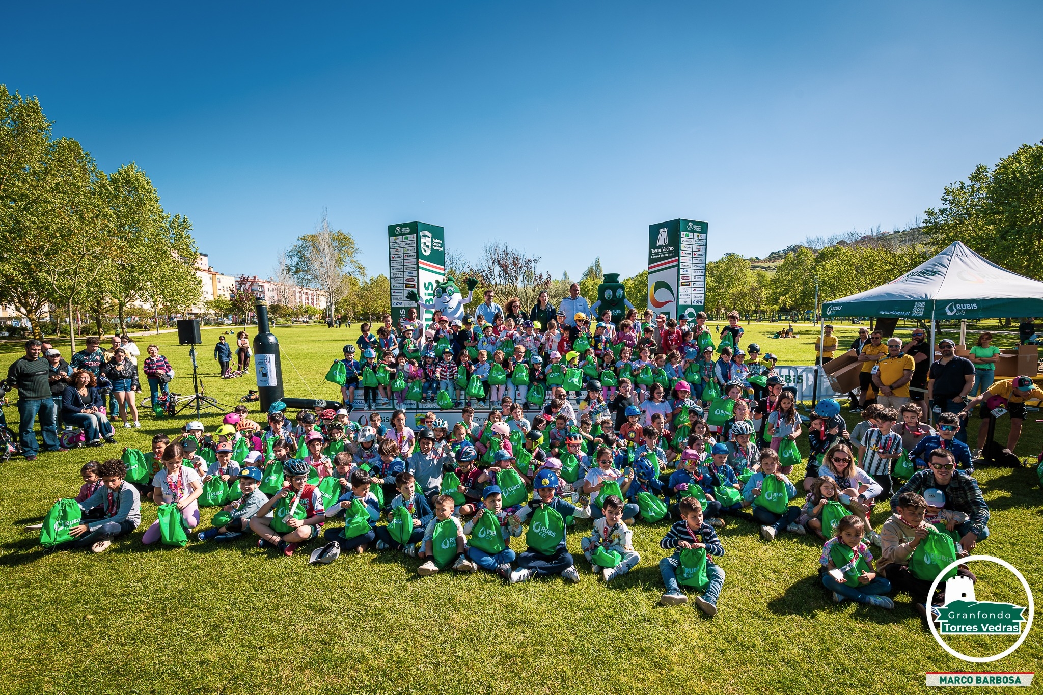 Granfondo Torres Vedras 2026 KIDS/CAM image