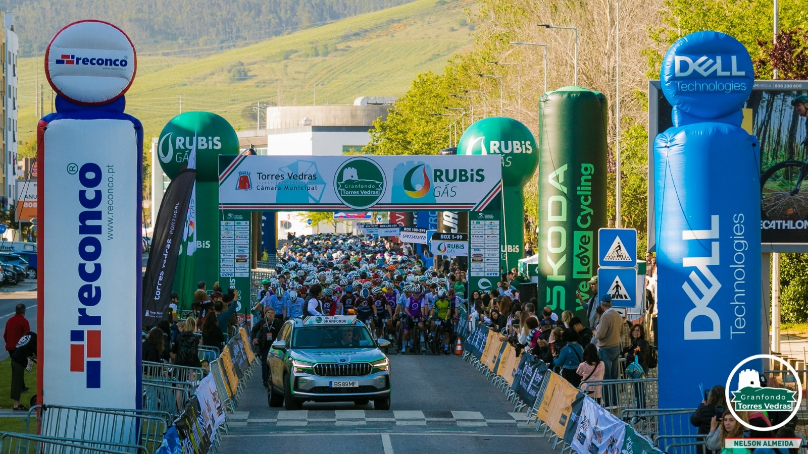 Granfondo Torres Vedras 2026 image