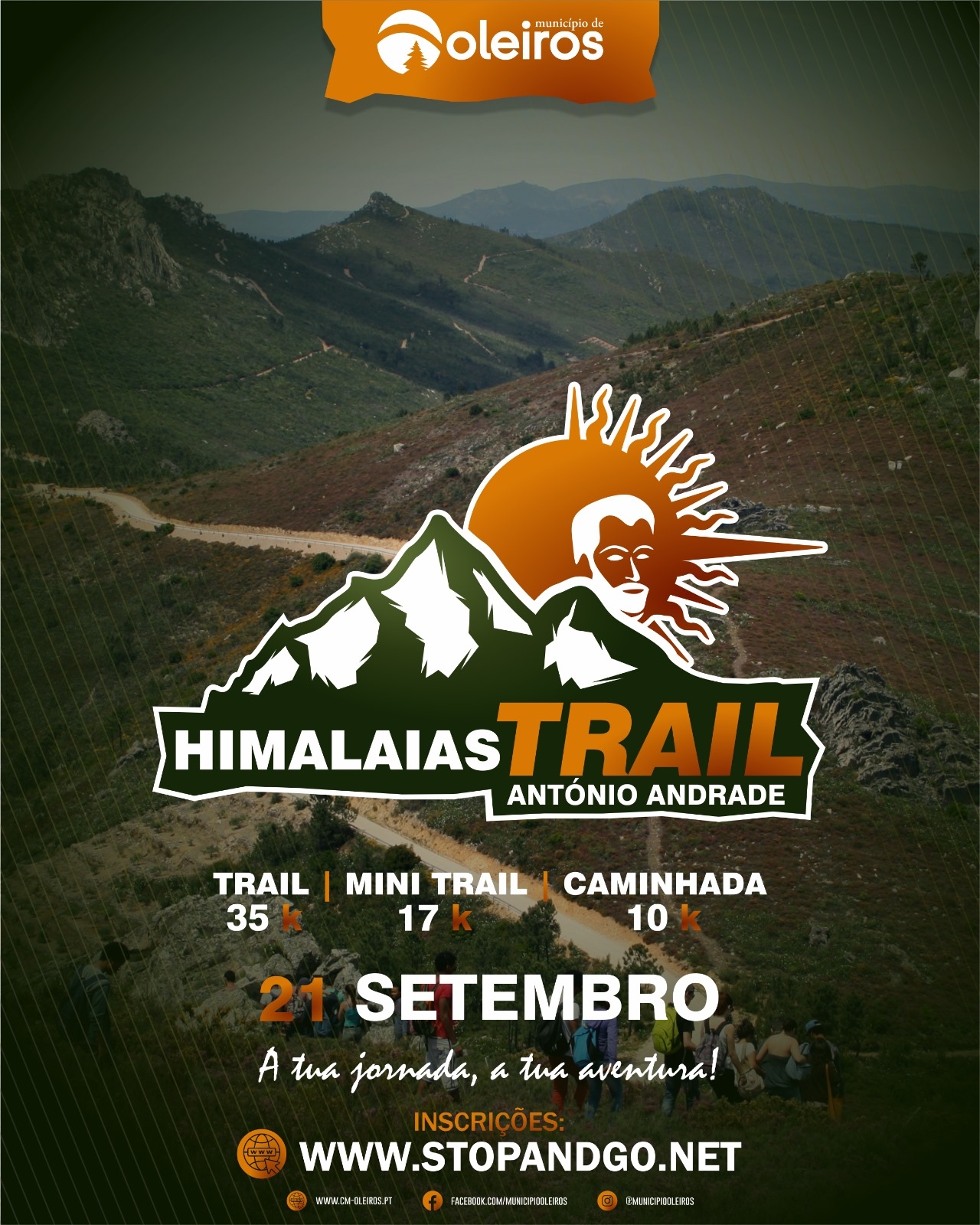 HIMALAIAS TRAIL 2024 image