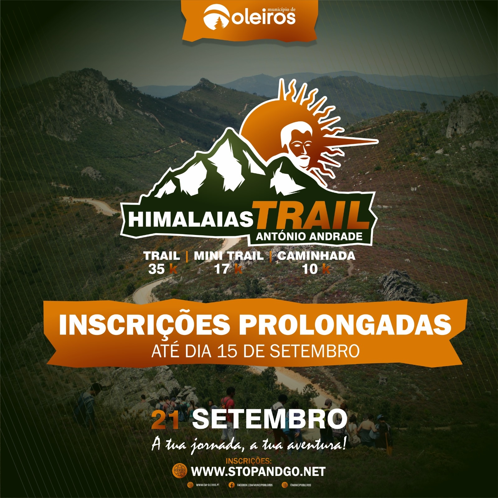 HIMALAIAS TRAIL 2024 image