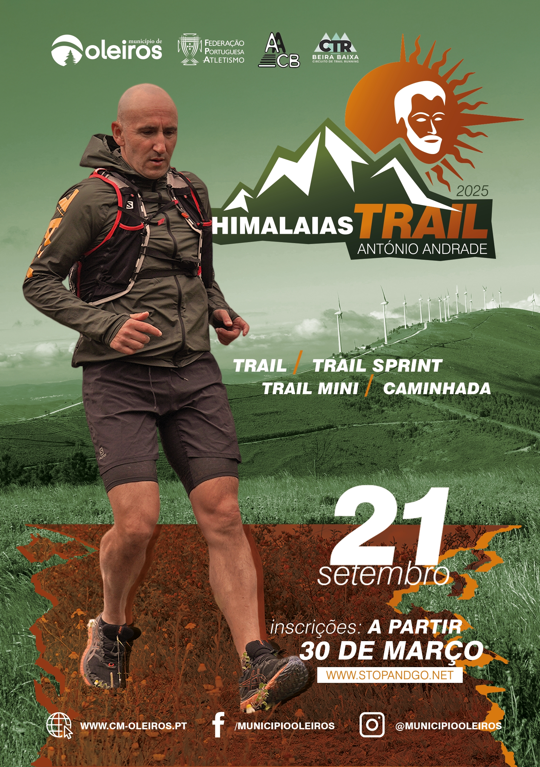 HIMALAIAS TRAIL 2025 image