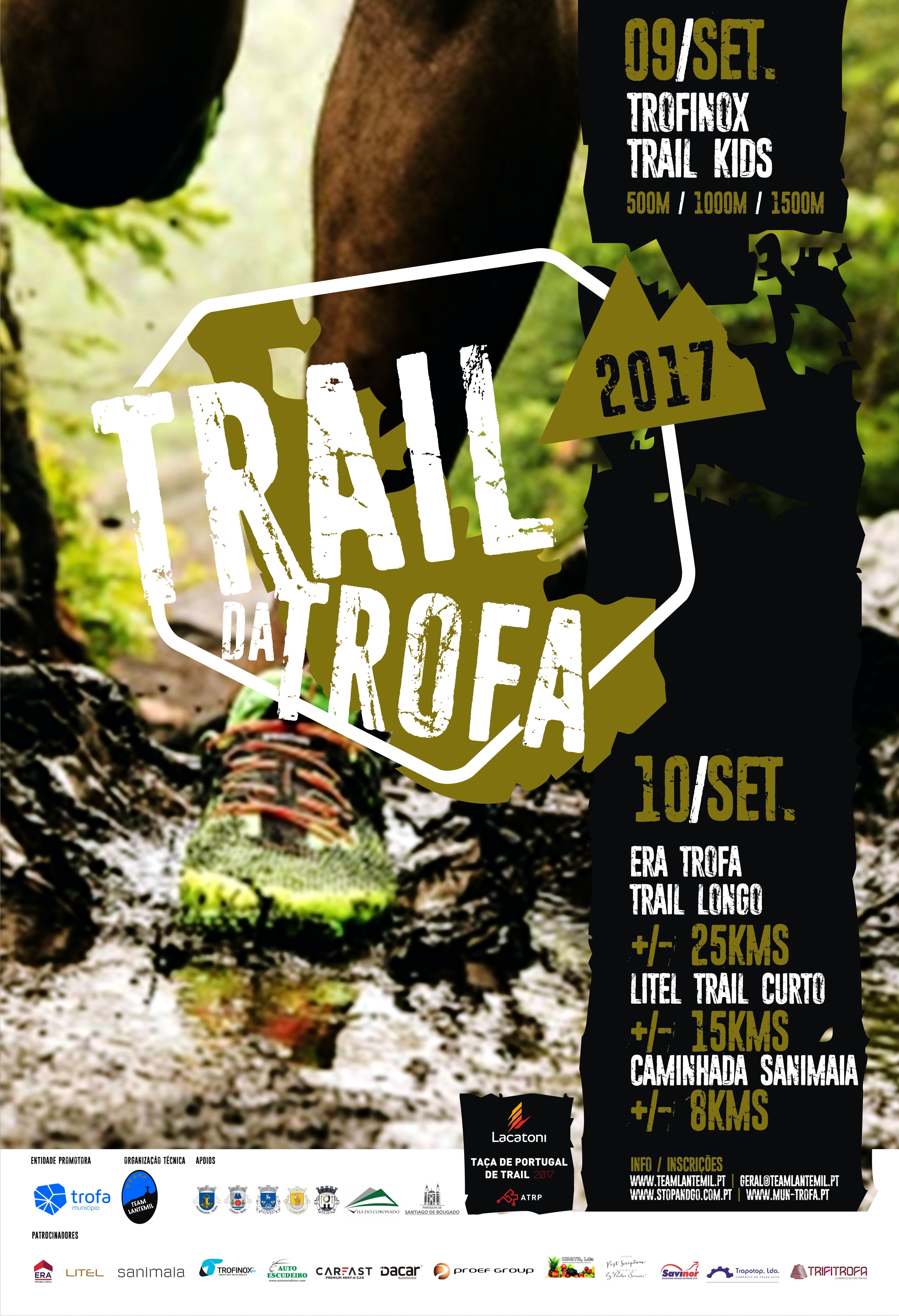 TRAIL DA TROFA 2017 image