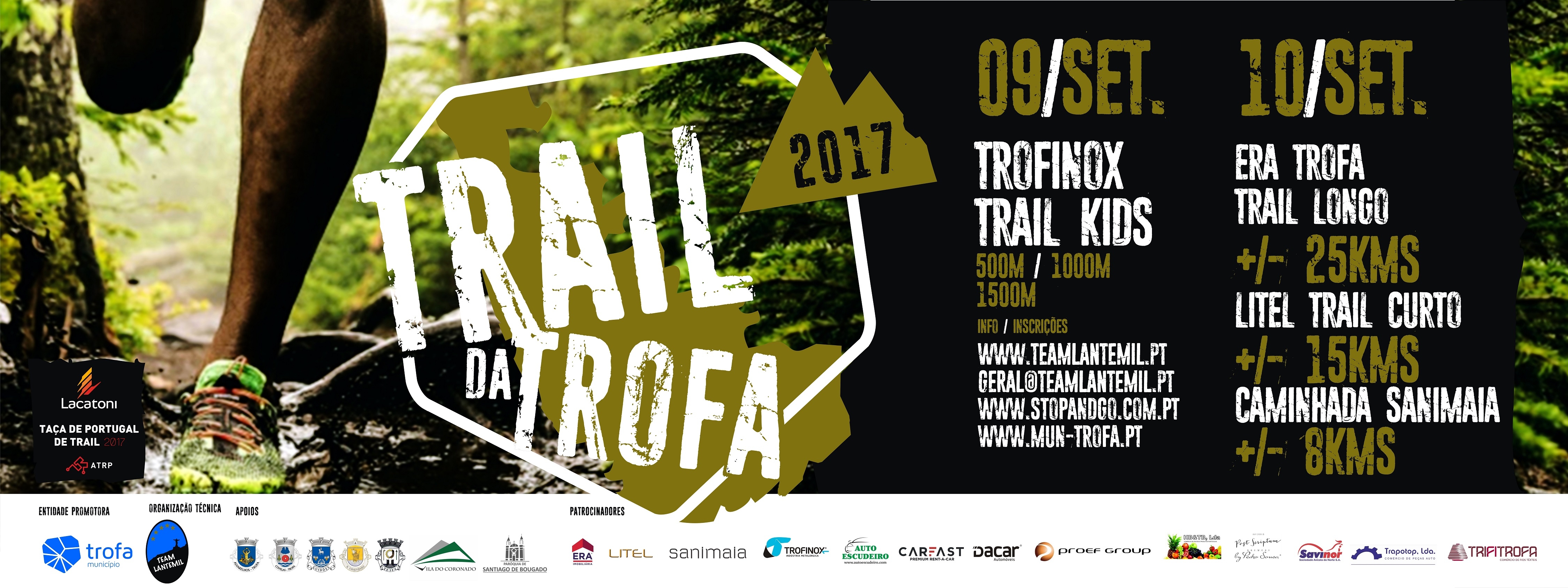 TRAIL DA TROFA 2017 image