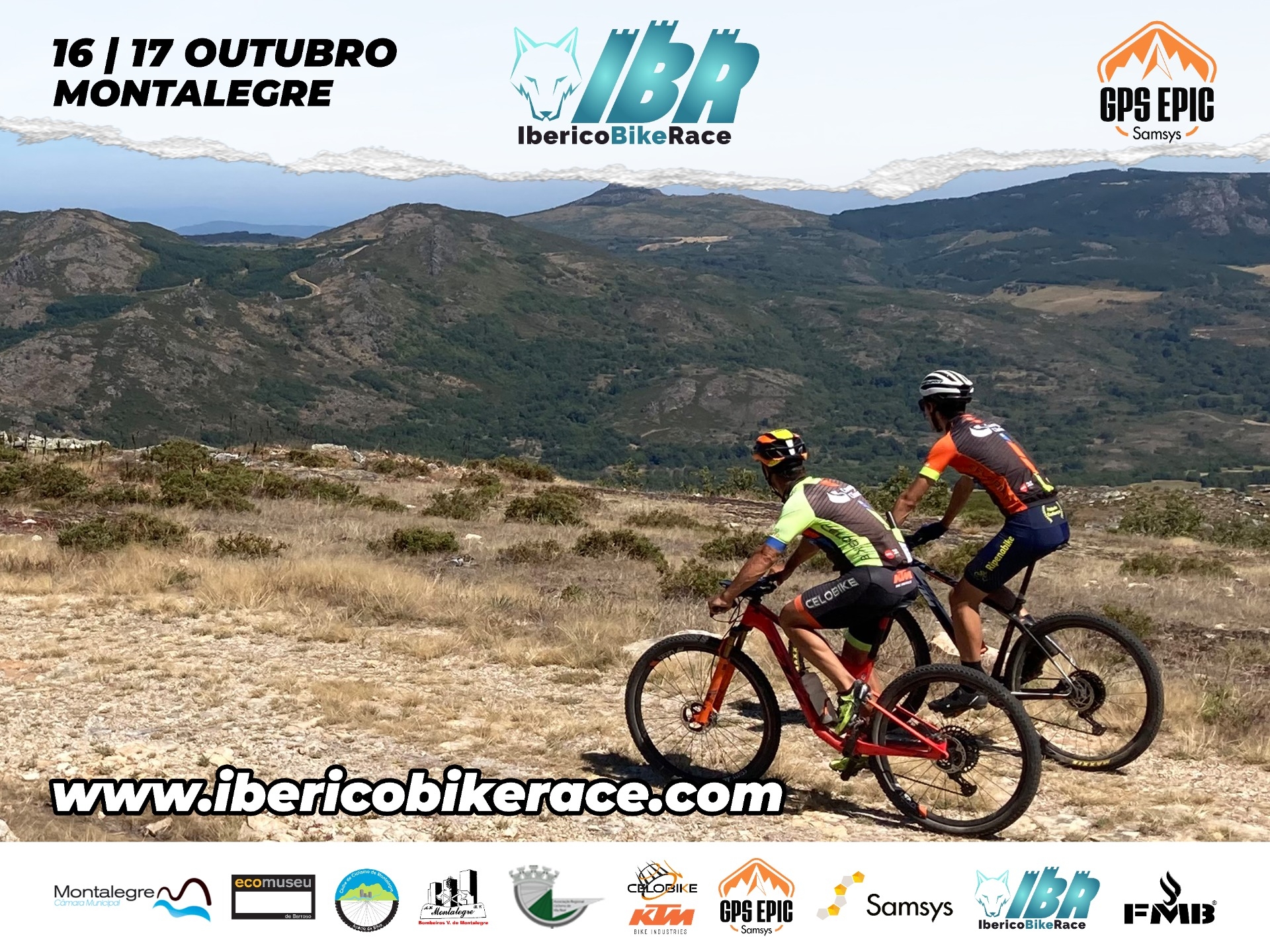 IBÉRICO BIKE RACE 2021 image