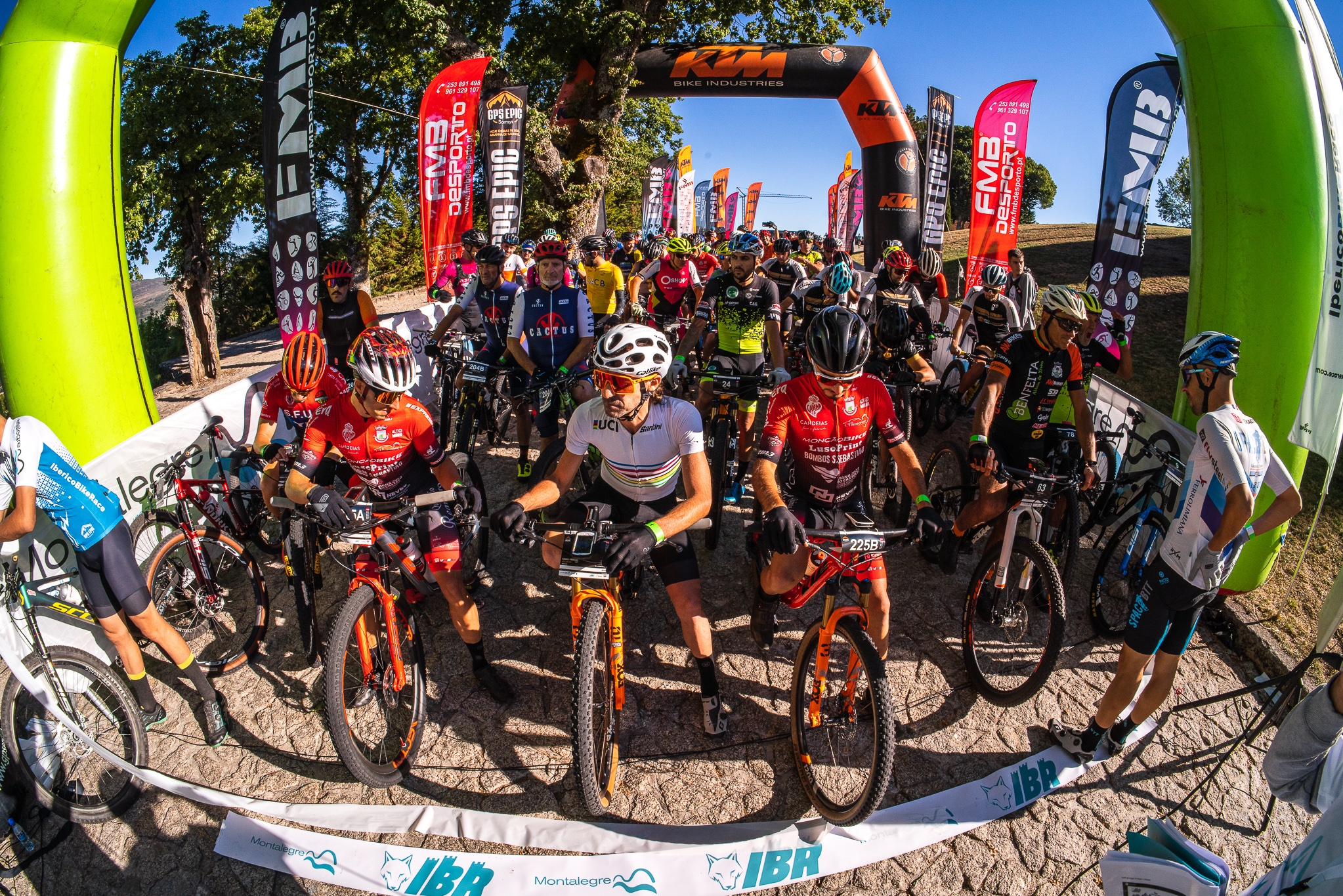 IBÉRICO BIKE RACE 2023 image