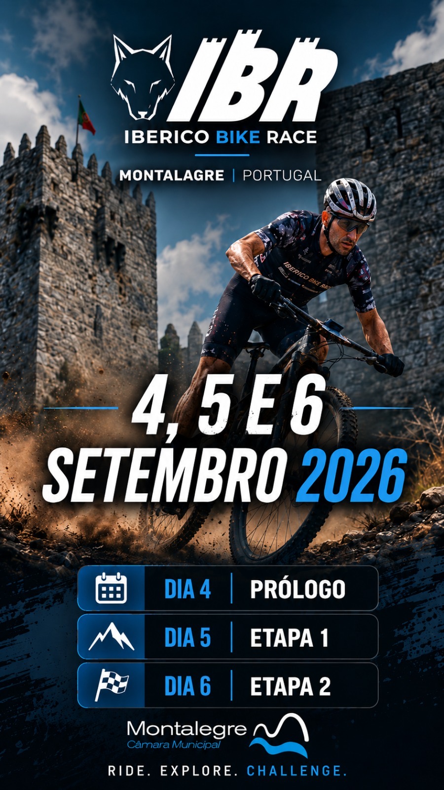 IBÉRICO BIKE RACE 2026