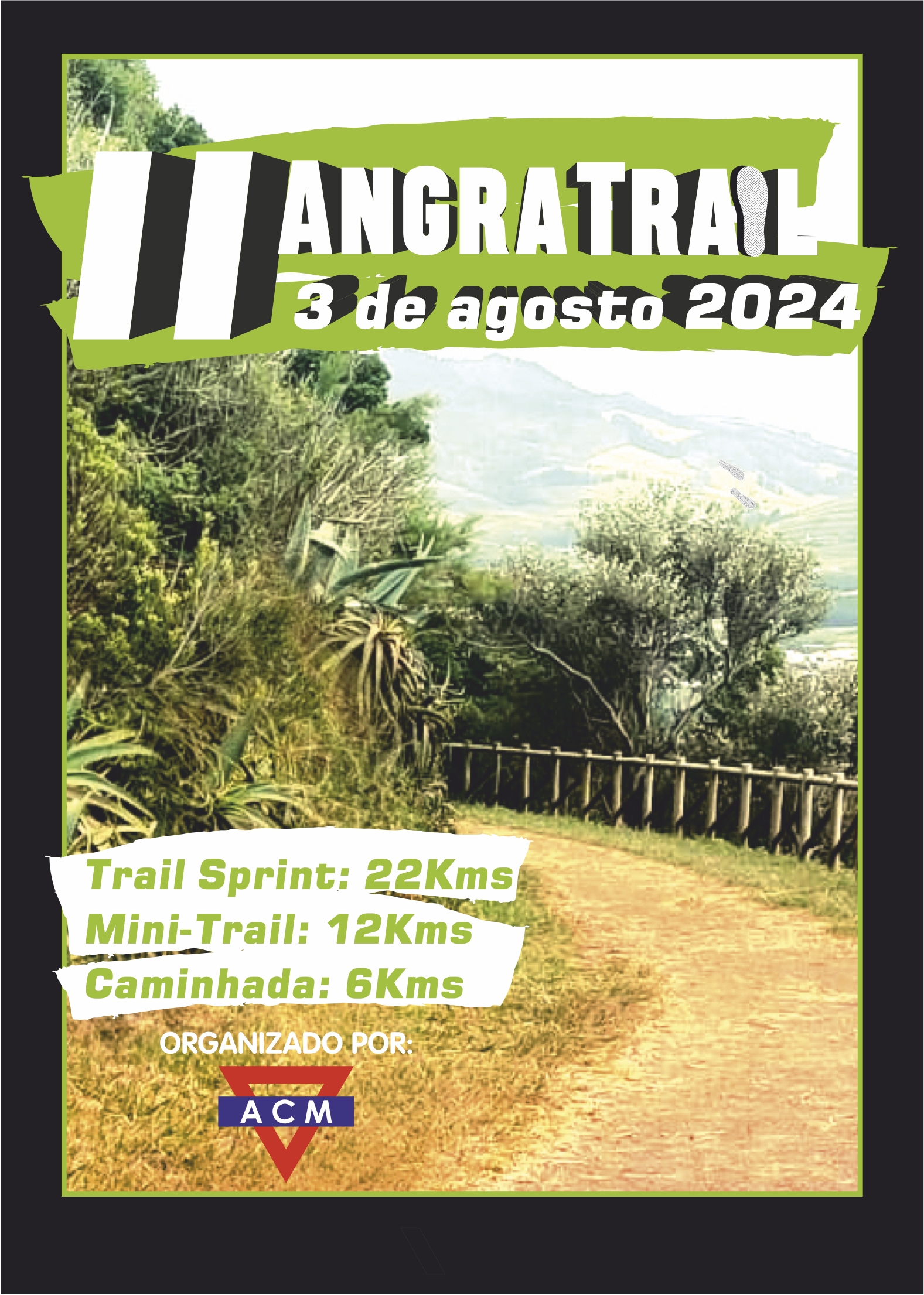 II Angra Trail image