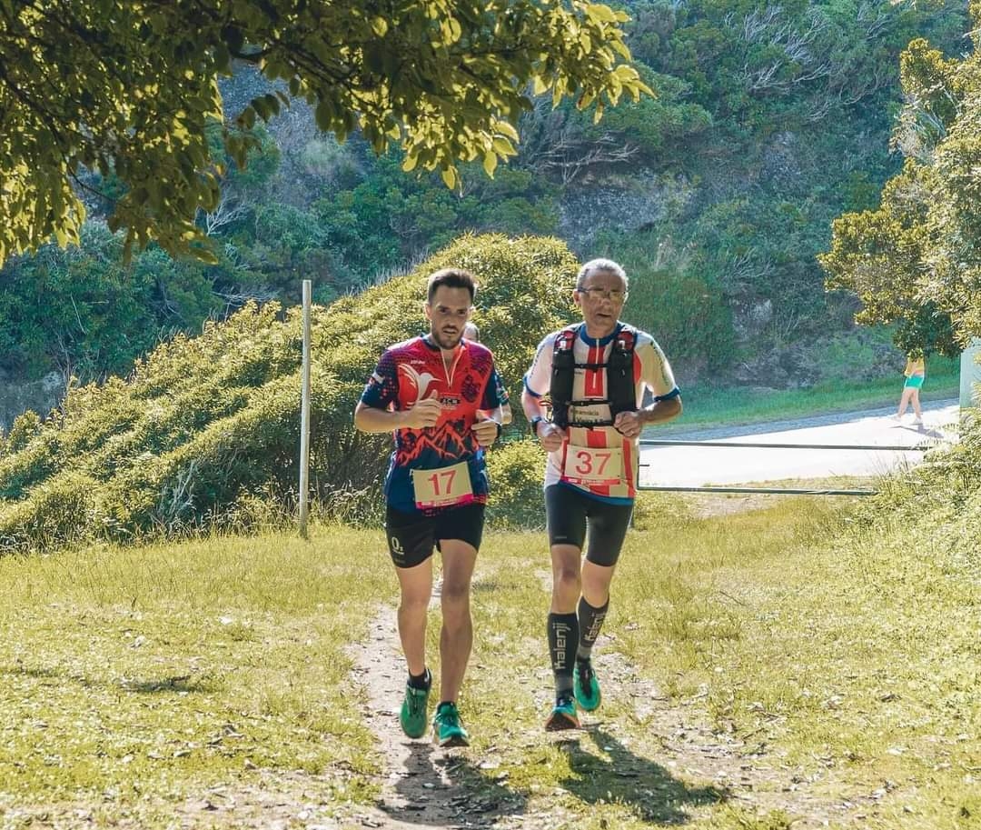 II Angra Trail image