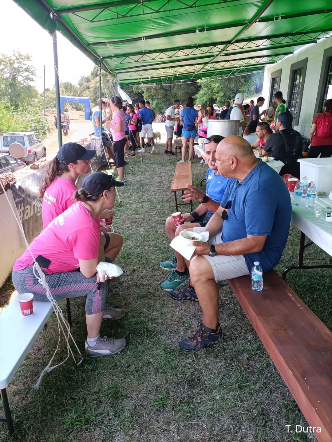 II Angra Trail image