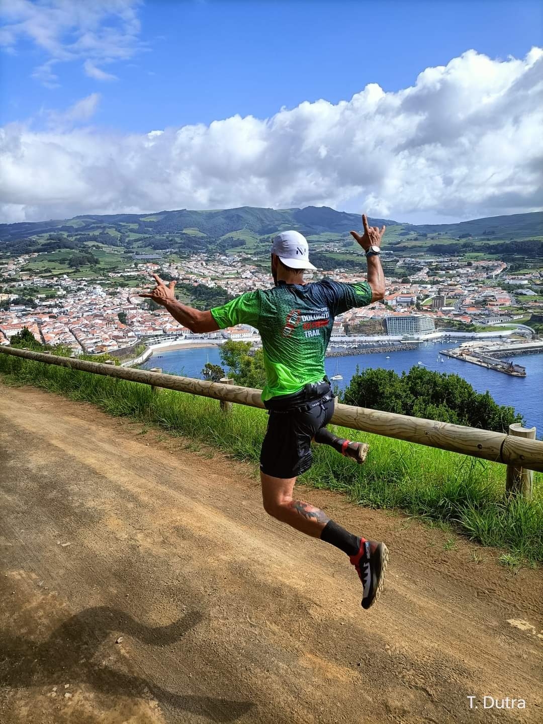 II Angra Trail image