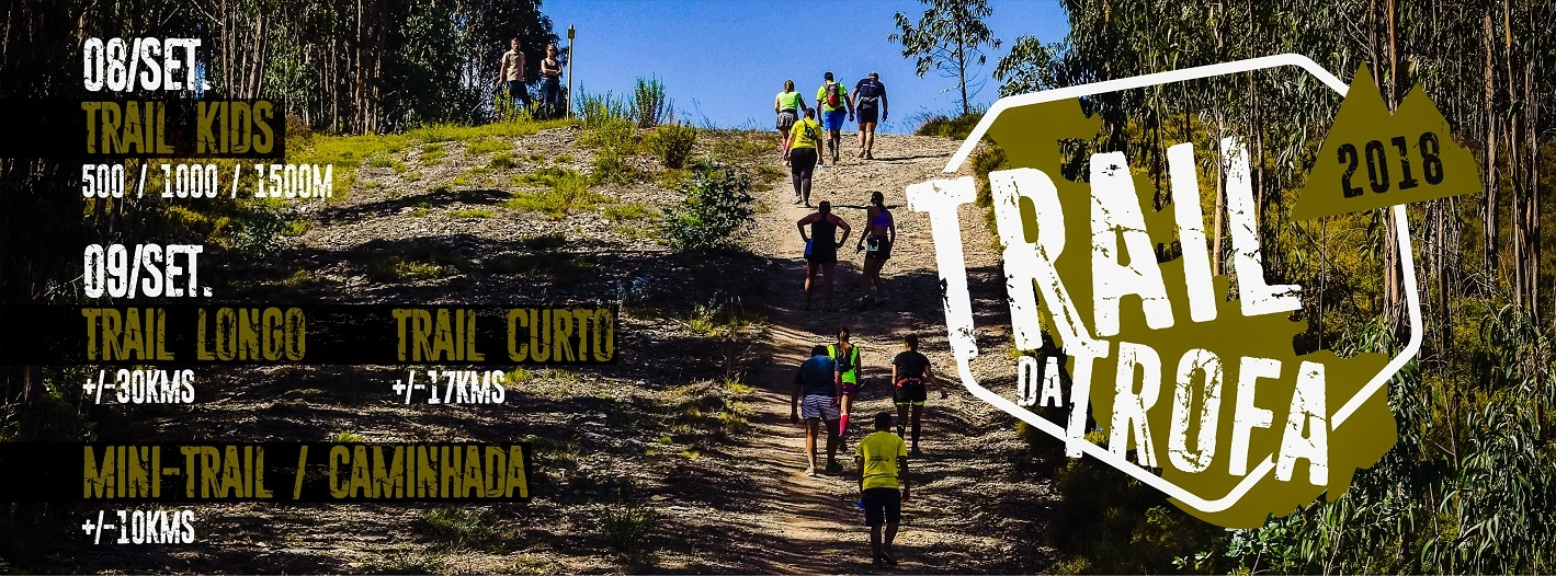 TRAIL DA TROFA 2018 image