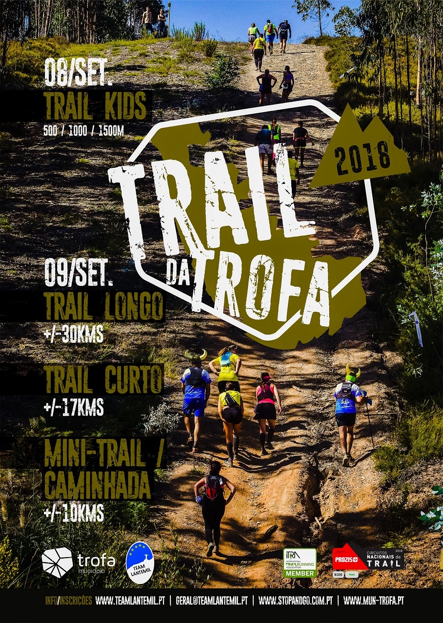 TRAIL DA TROFA 2018 image