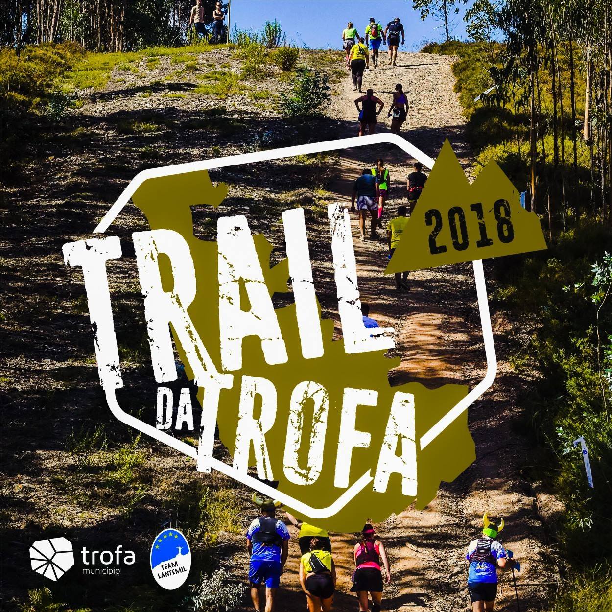 TRAIL DA TROFA 2018