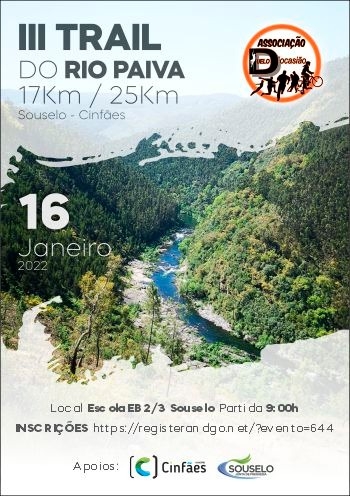 III Trail do Rio Paiva image