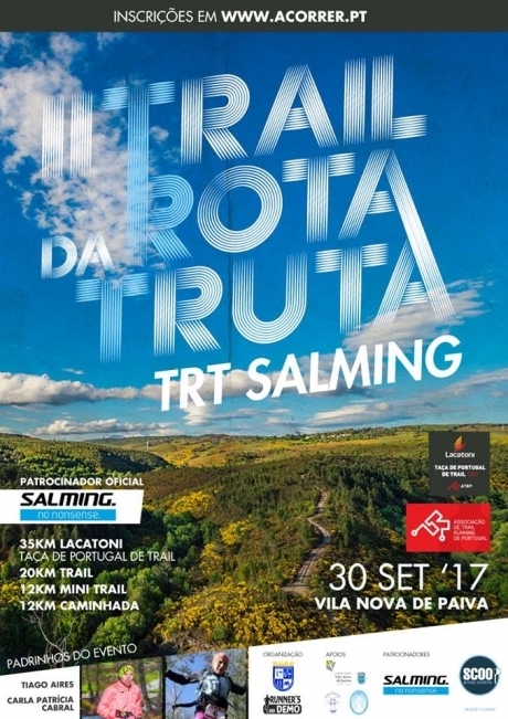 II Trail Rota da Truta/ SALMING image