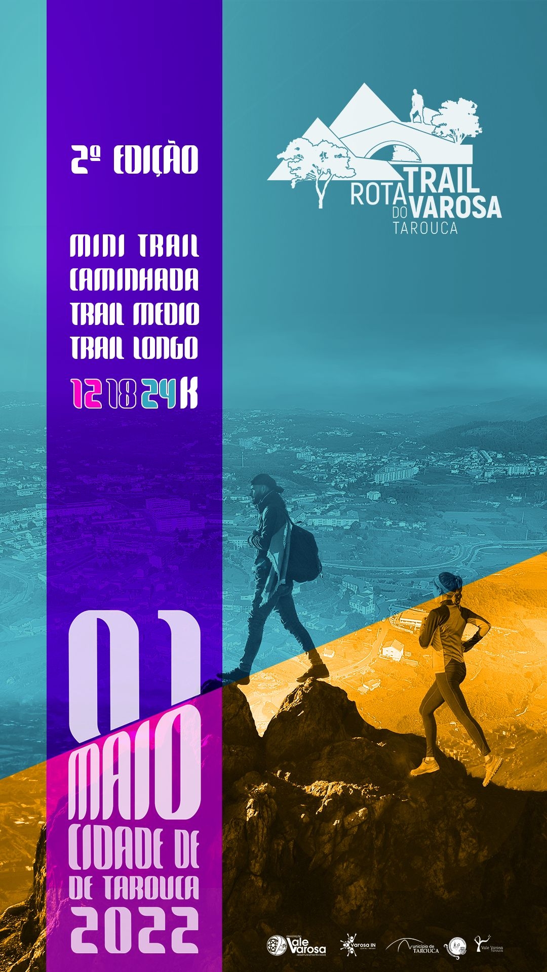 II Trail Rota do Varosa image