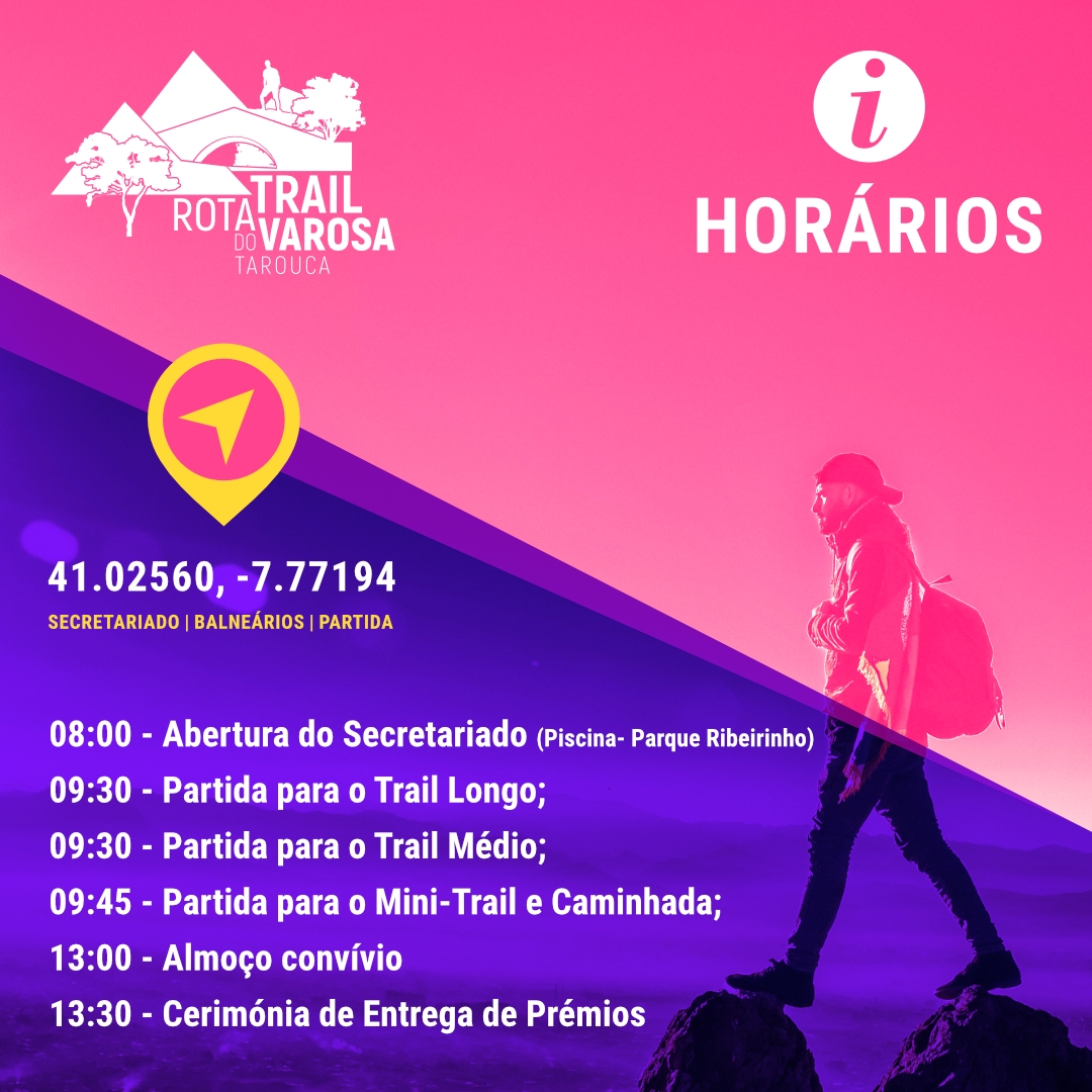 II Trail Rota do Varosa image