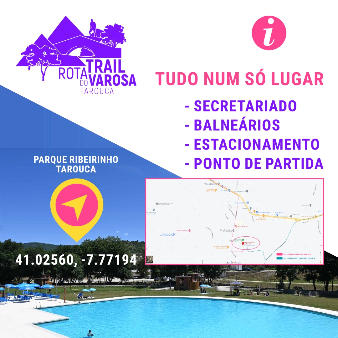 II Trail Rota do Varosa image