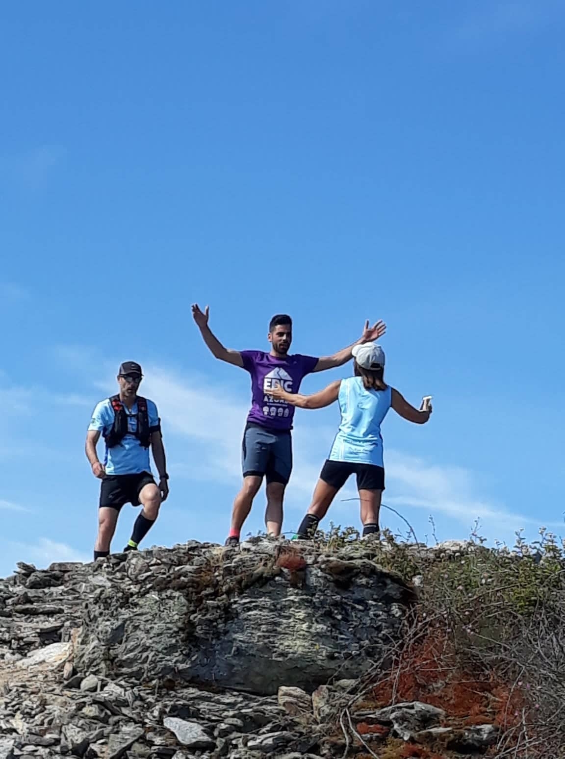 II Trail Serra dos Passos image