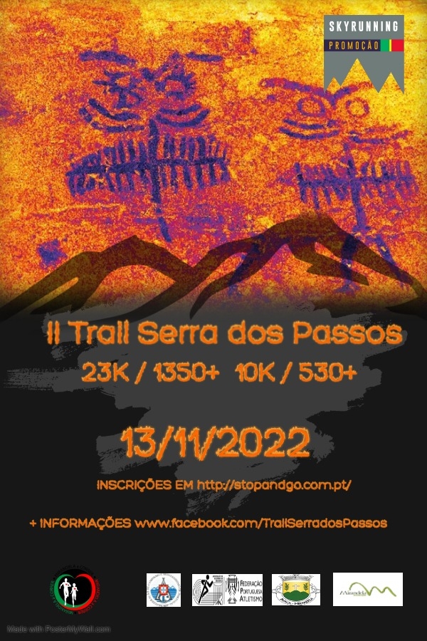 II Trail Serra dos Passos image