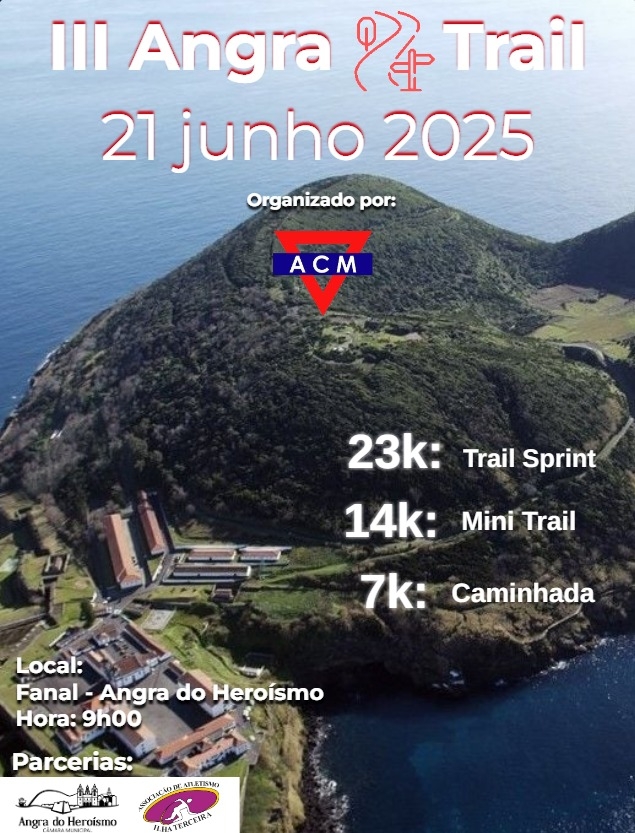 III Angra Trail image