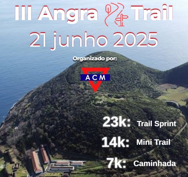 III Angra Trail image