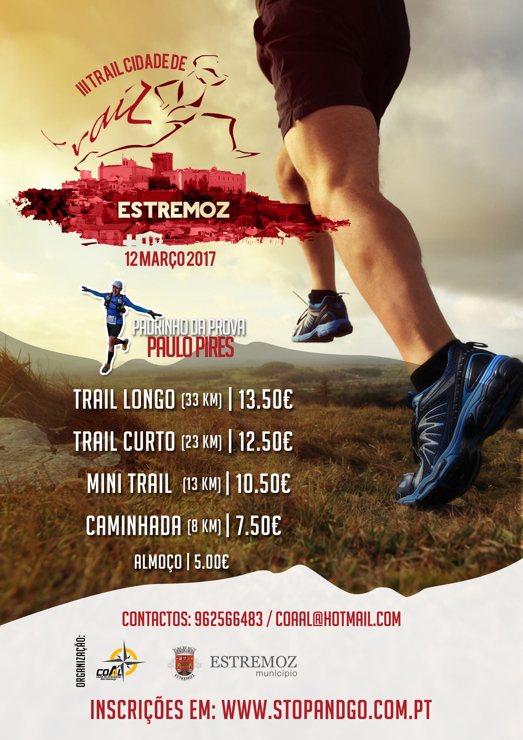 III Trail Cidade Estremoz image