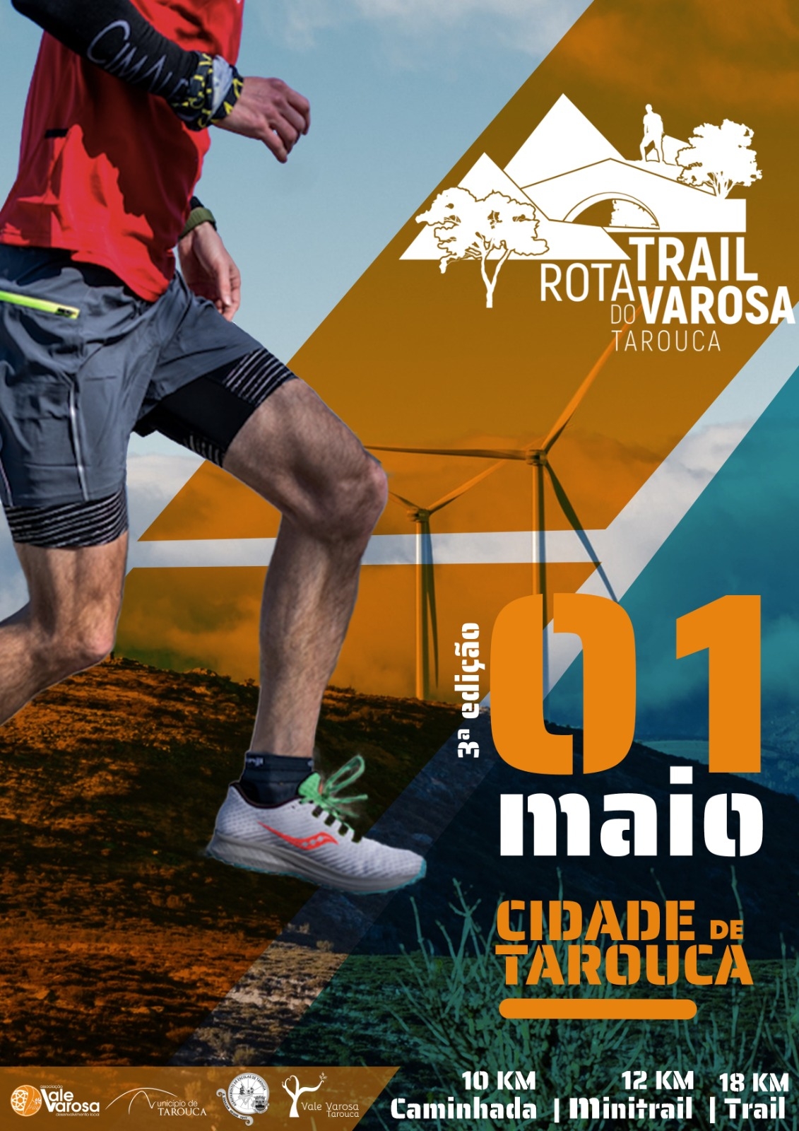 III Trail Rota do Varosa image