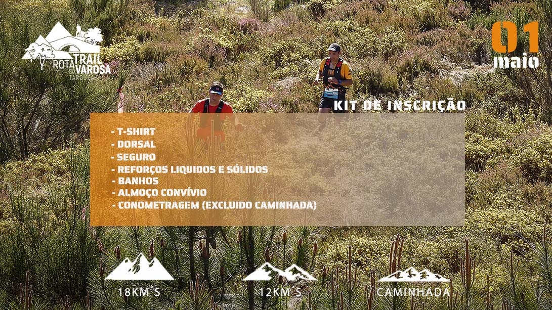 III Trail Rota do Varosa image