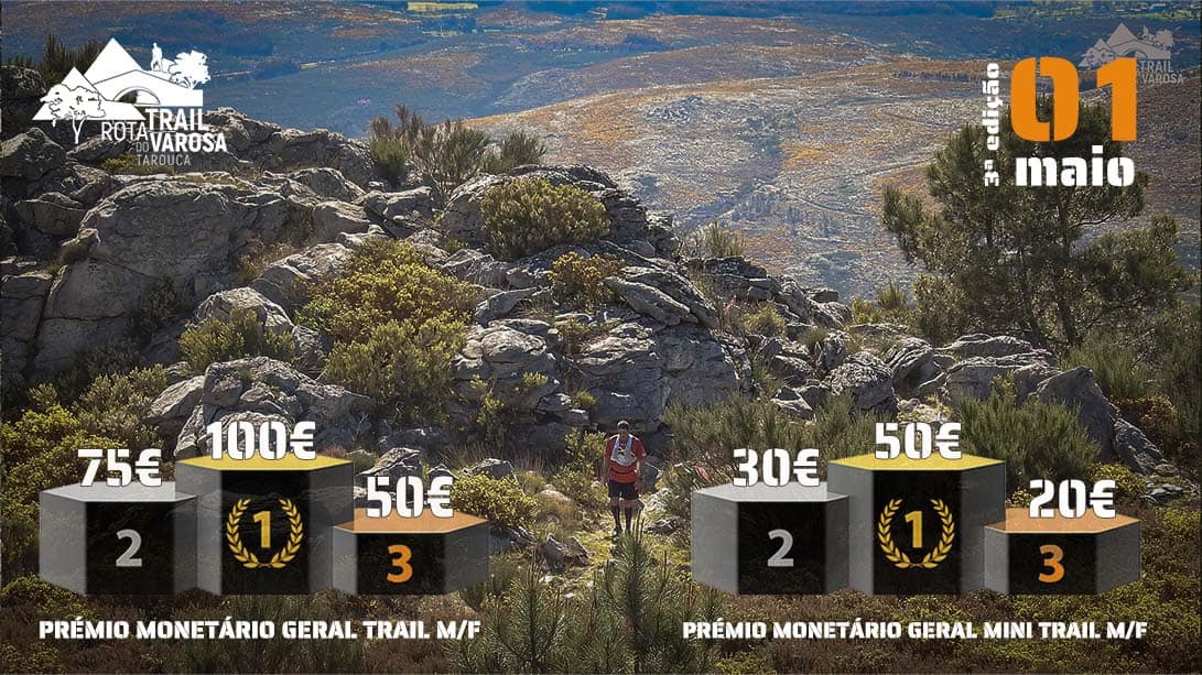 III Trail Rota do Varosa image