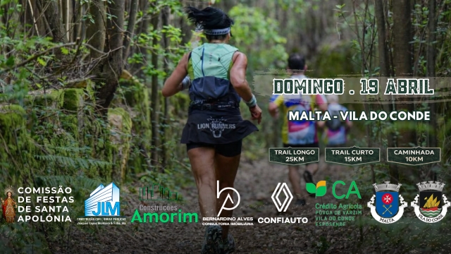 III TRAIL SANTA APOLÓNIA image