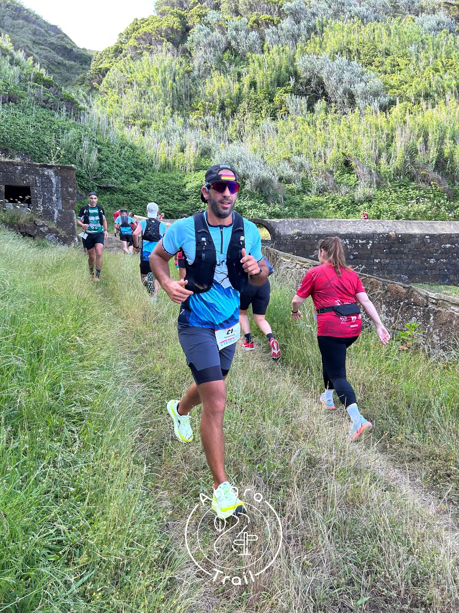 IV Angra Trail image