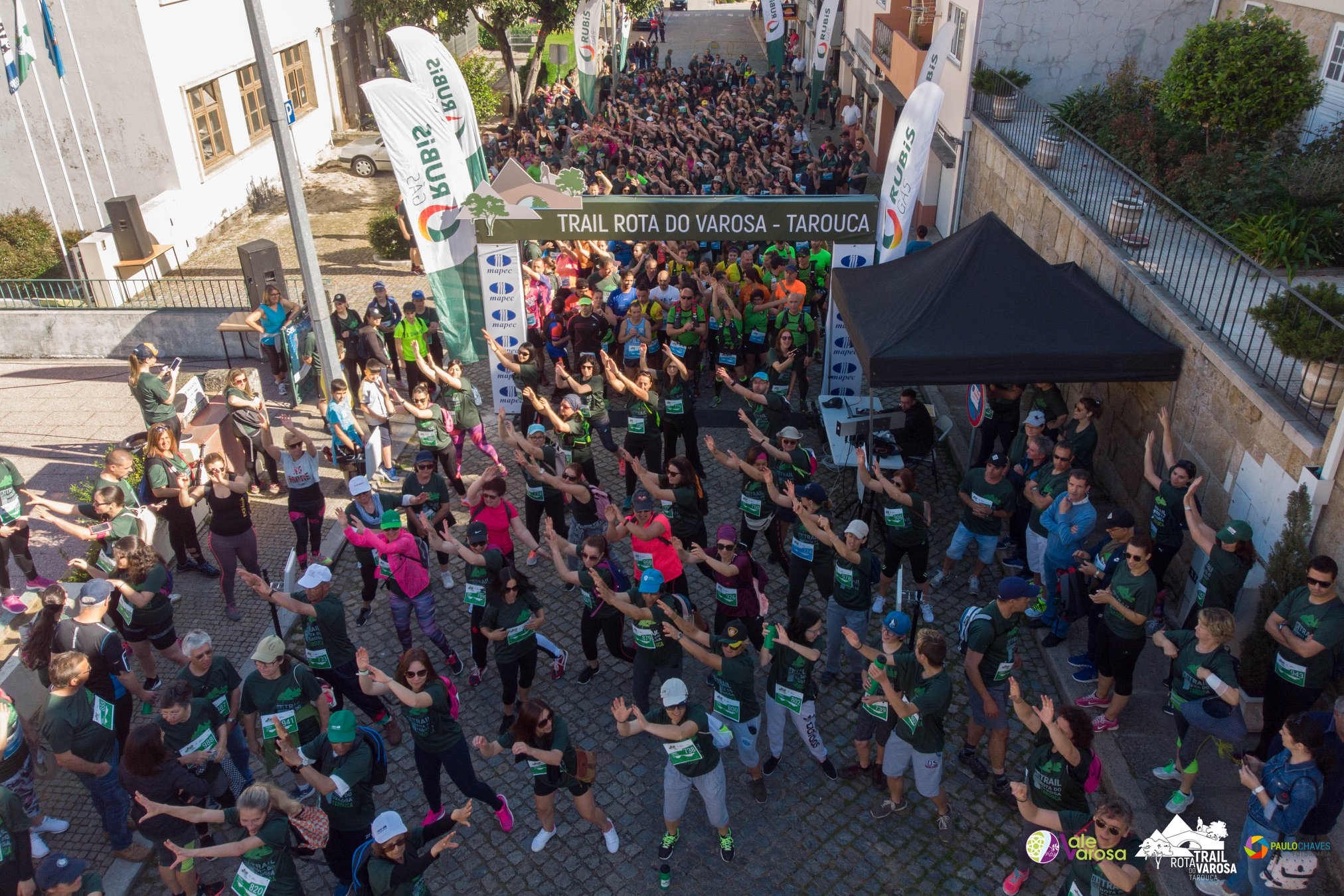 IV Trail Rota do Varosa image