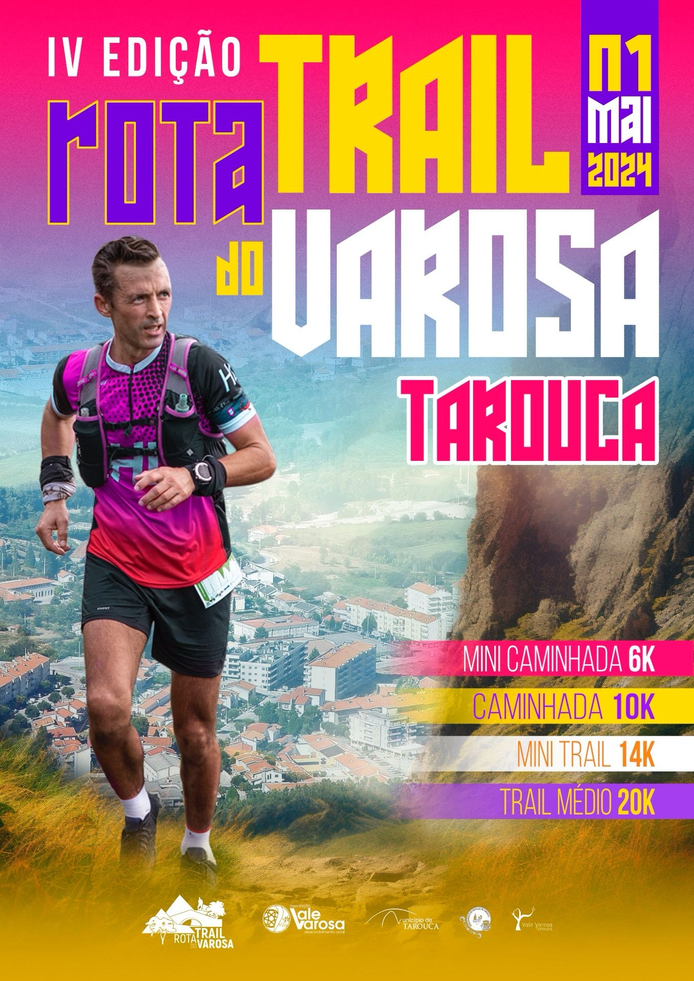 IV Trail Rota do Varosa image