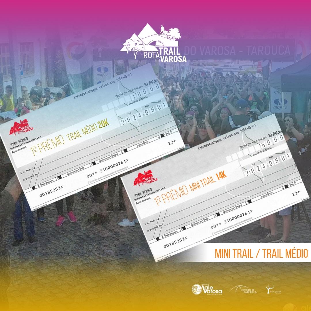 IV Trail Rota do Varosa image