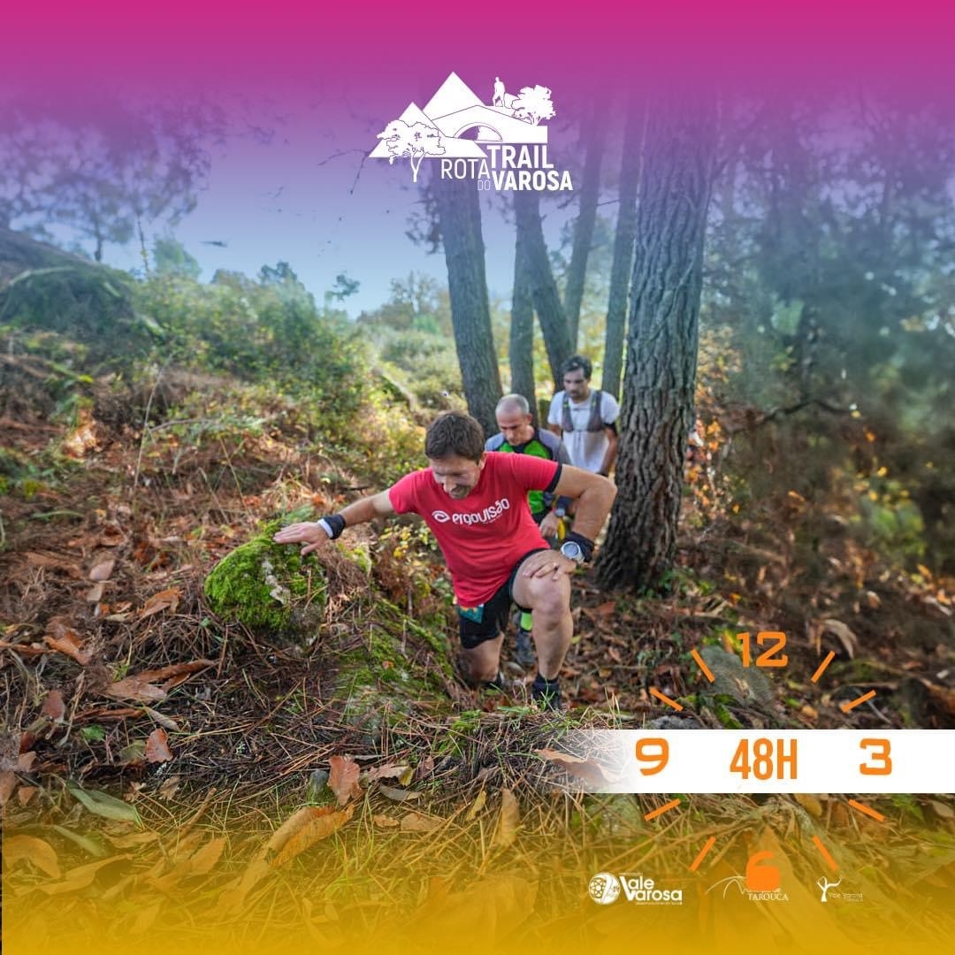 IV Trail Rota do Varosa image