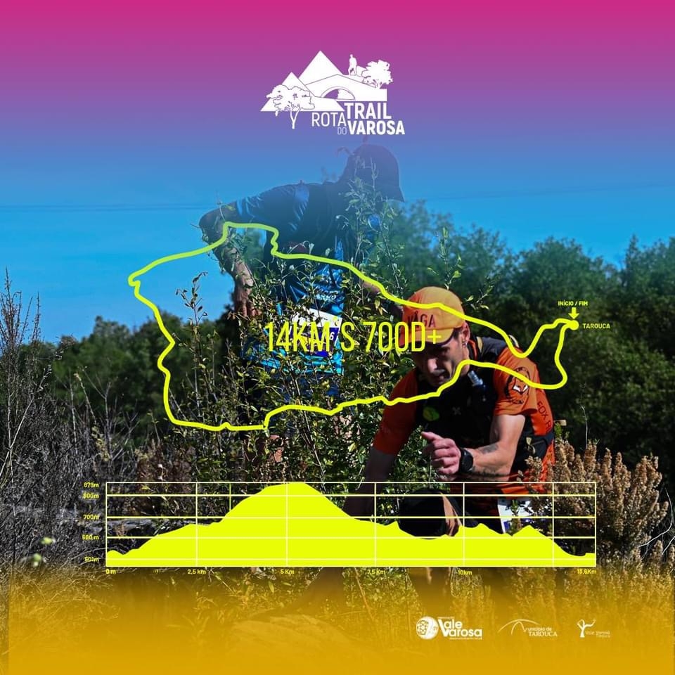 IV Trail Rota do Varosa image