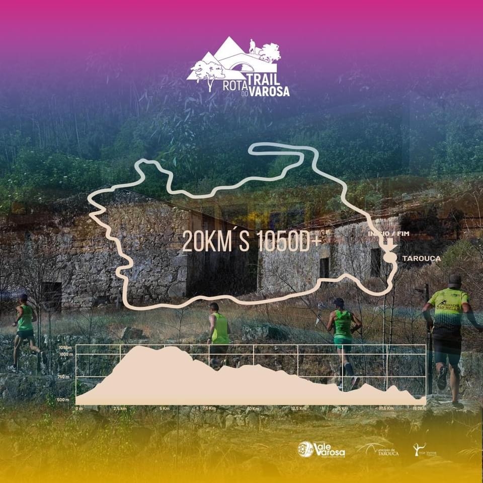IV Trail Rota do Varosa image