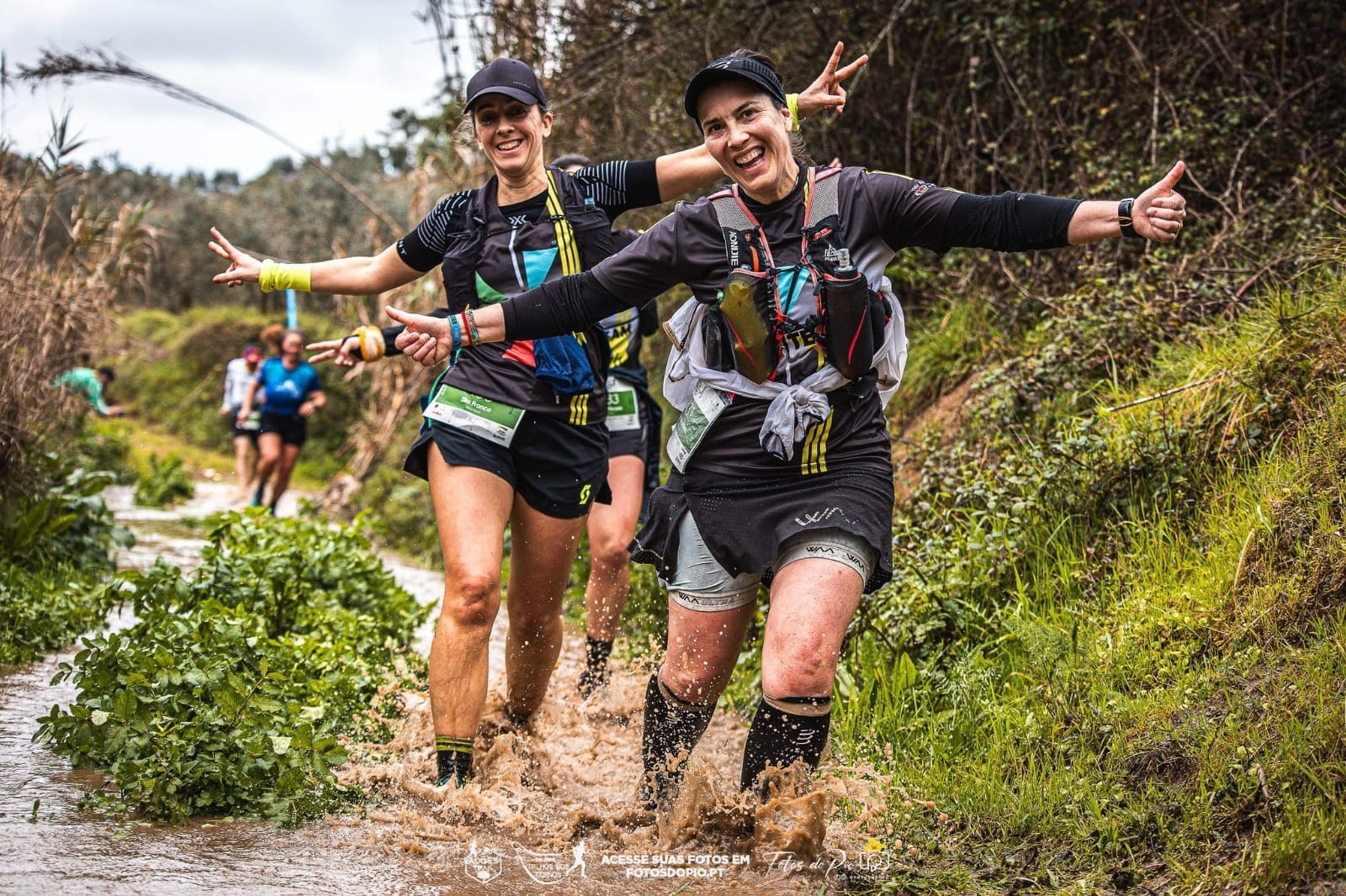 IV TRAIL TRILHOS DOS CORNOS image