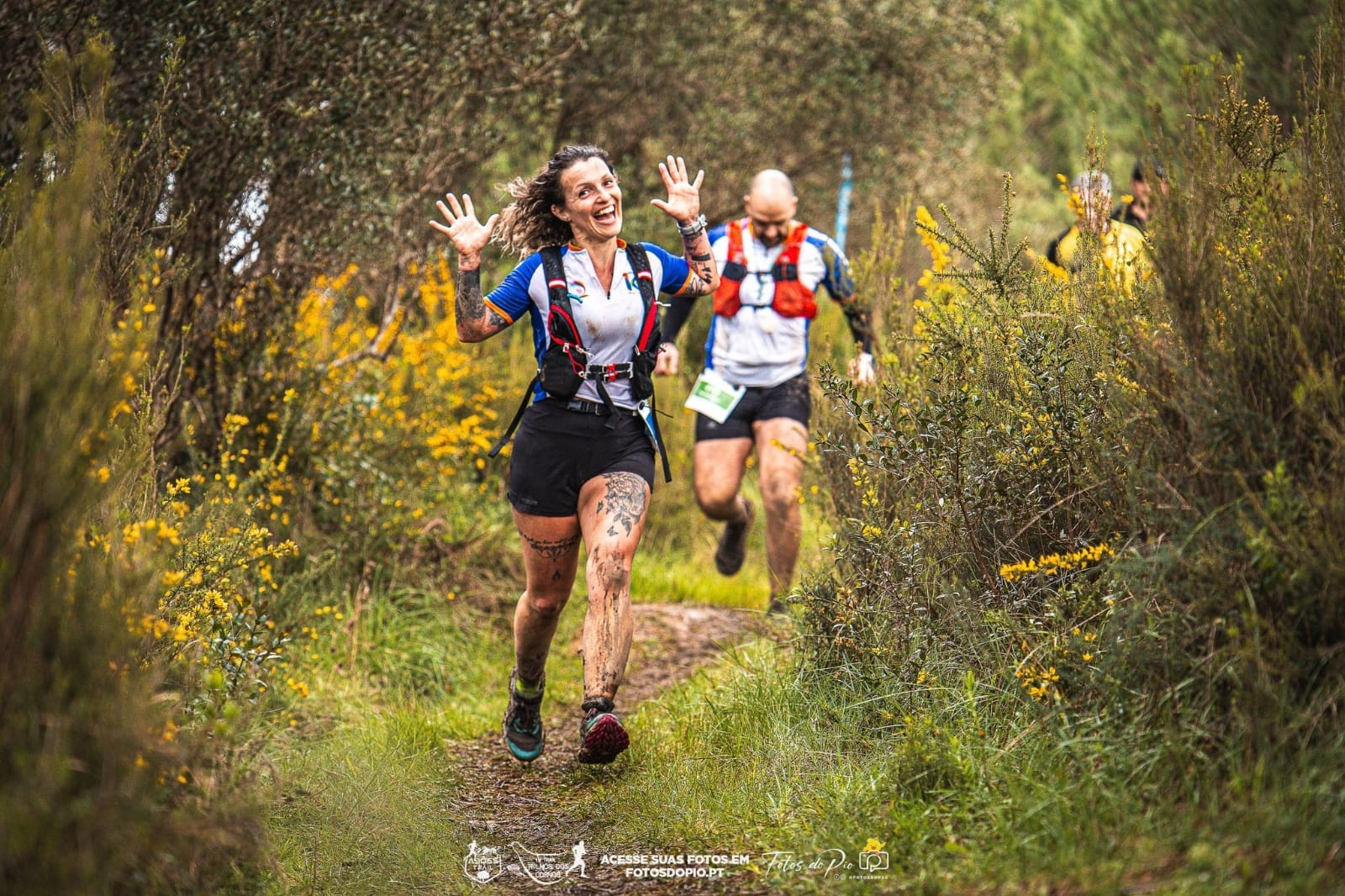 IV TRAIL TRILHOS DOS CORNOS image