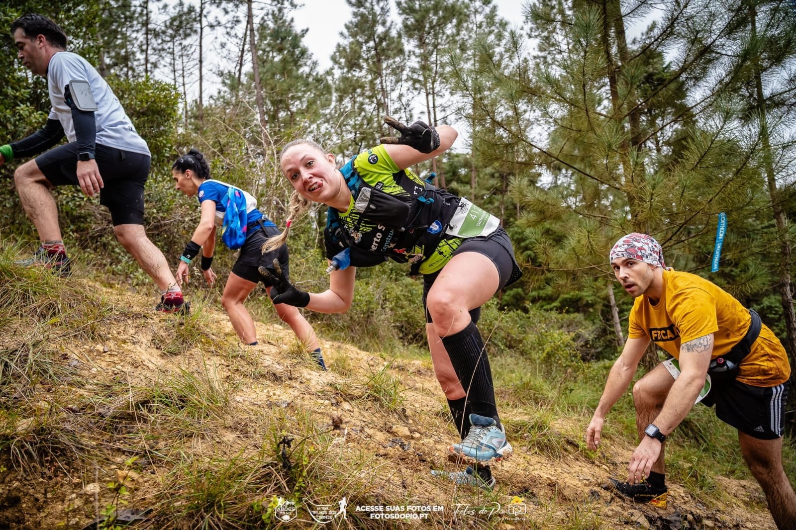 IV TRAIL TRILHOS DOS CORNOS image